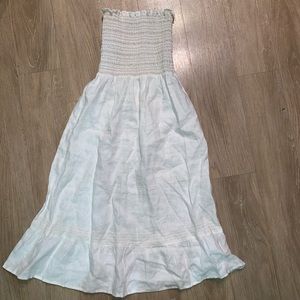 reformation bermuda dress